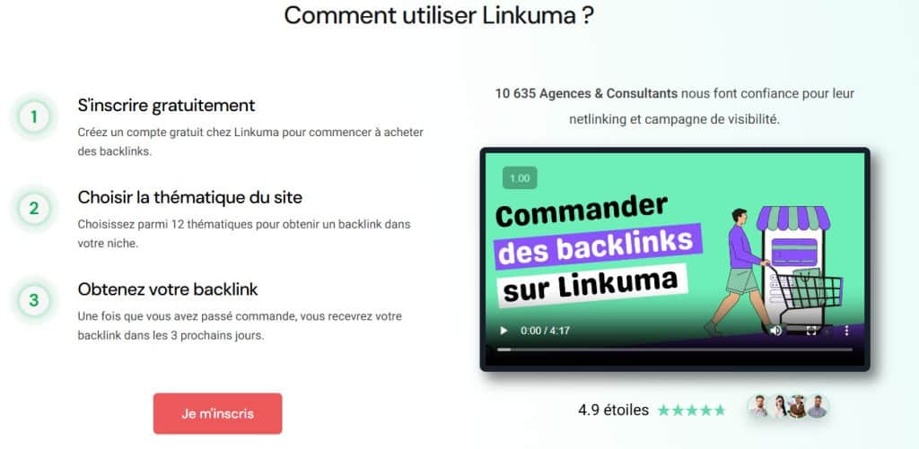 review Linkuma