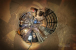 Miniplanete - The Black Hole... Little Planet - The Black Hole...