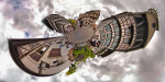 Miniplanete - Alsaciens à la Petite France Miniplanete - Alsaciens à la Petite France