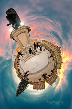 Miniplanete - Stanislas Sunset Miniplanete - Stanislas Sunsett