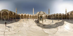 Mosquee Bleue, Istanbul