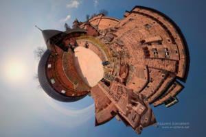 Littleplanet - Haut-Koenigsbourg