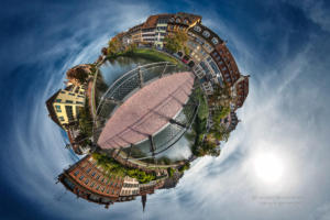 Little Planet photography