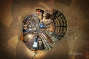 Little Planet - The Black Hole...